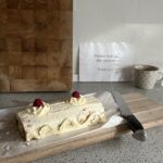 pavlova roulade æggehvider i overskud