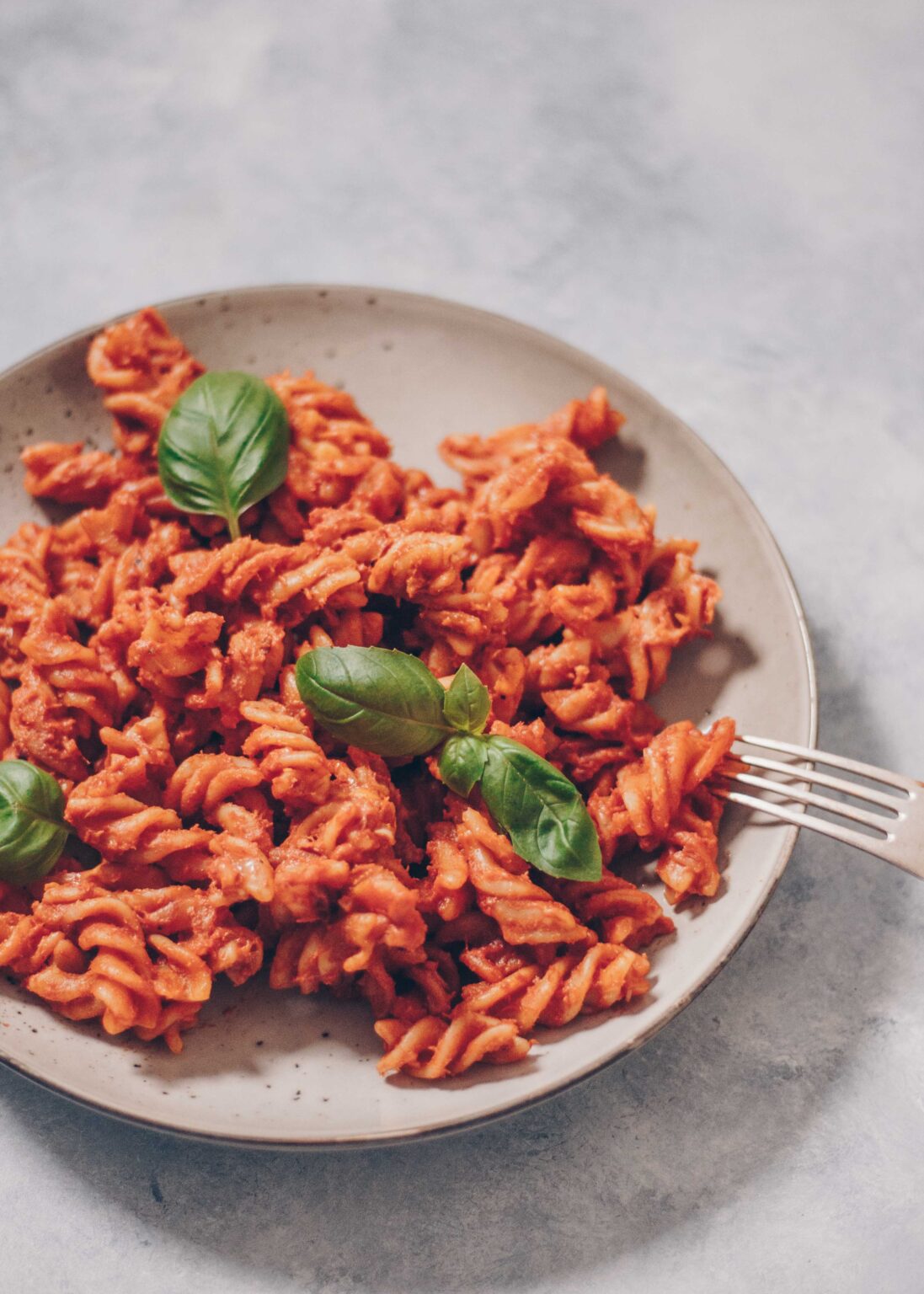 Gigi Hadid's Vodka Pasta Opskrift cremet vegetarisk pastaret chokomils