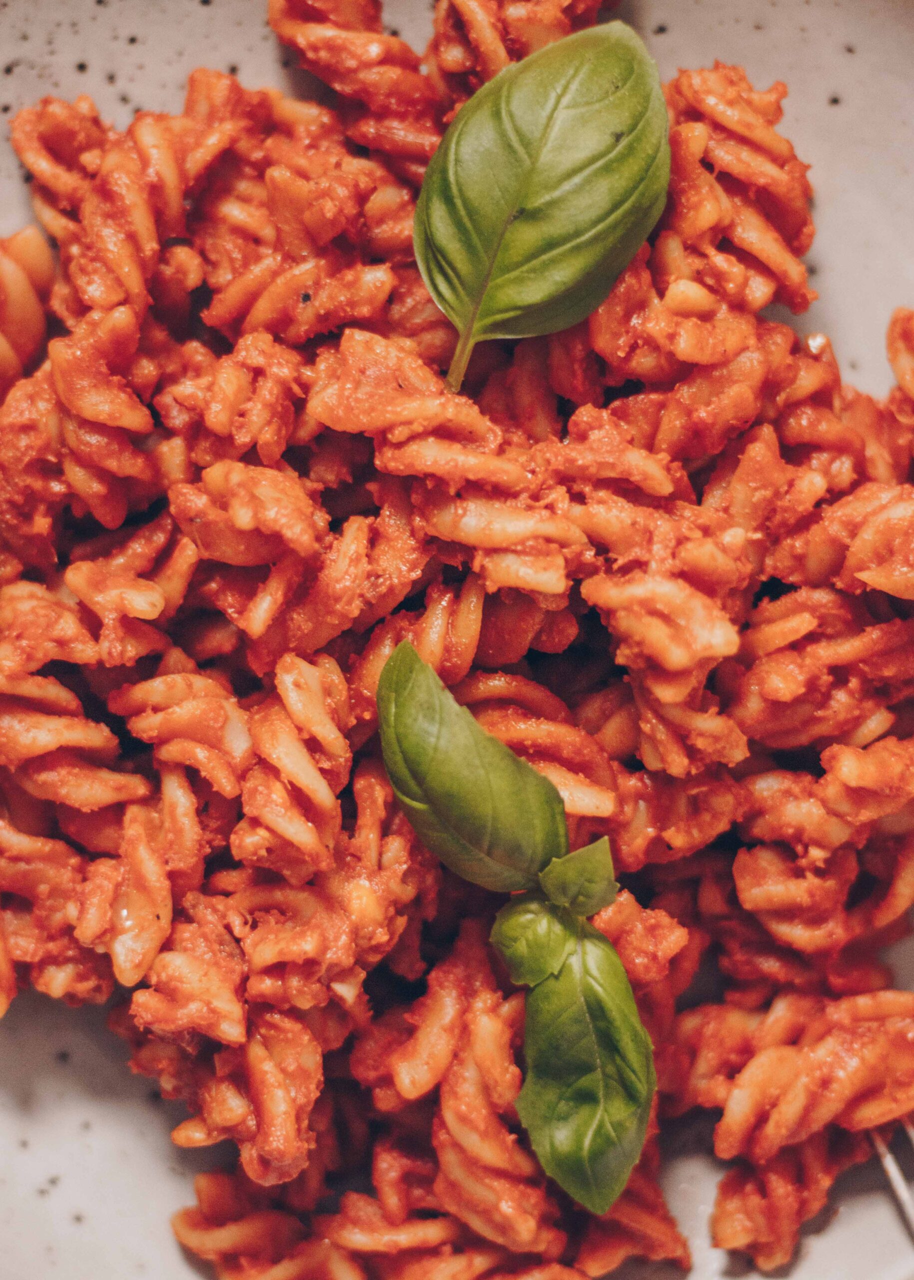 Gigi Hadid's Vodka Pasta Opskrift cremet vegetarisk pastaret chokomils
